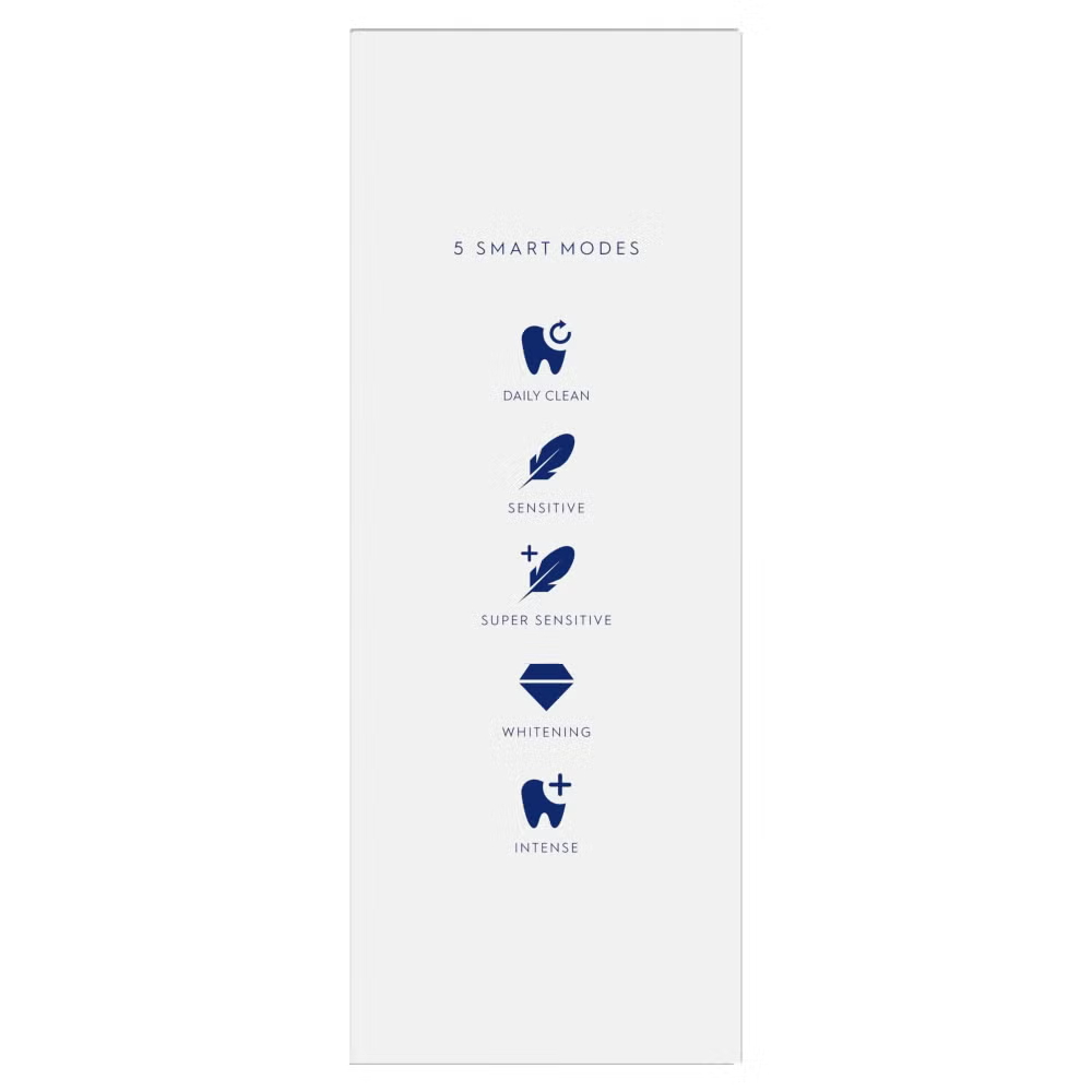 Oral-B iO 5 Black & White Electric Toothbrushes Image 11