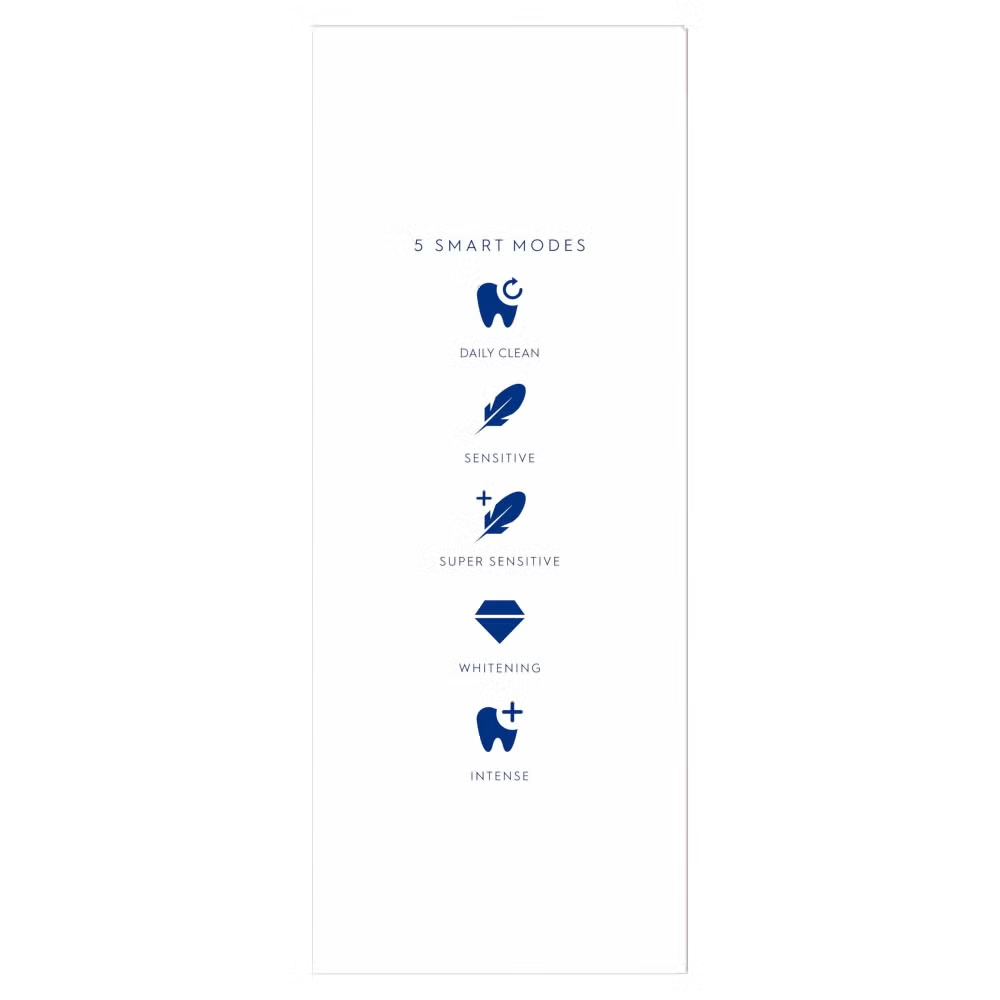 Oral-B iO 5 Pink Electric Toothbrush Image 11