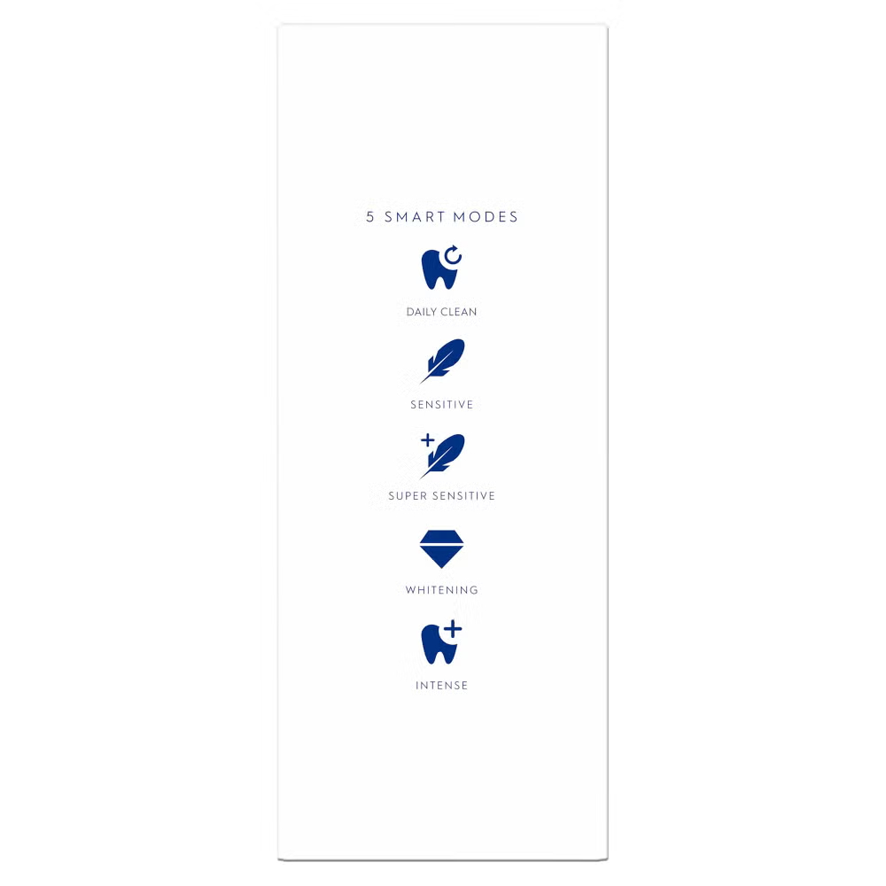 Oral-B iO 5 White Electric Toothbrush Image 11