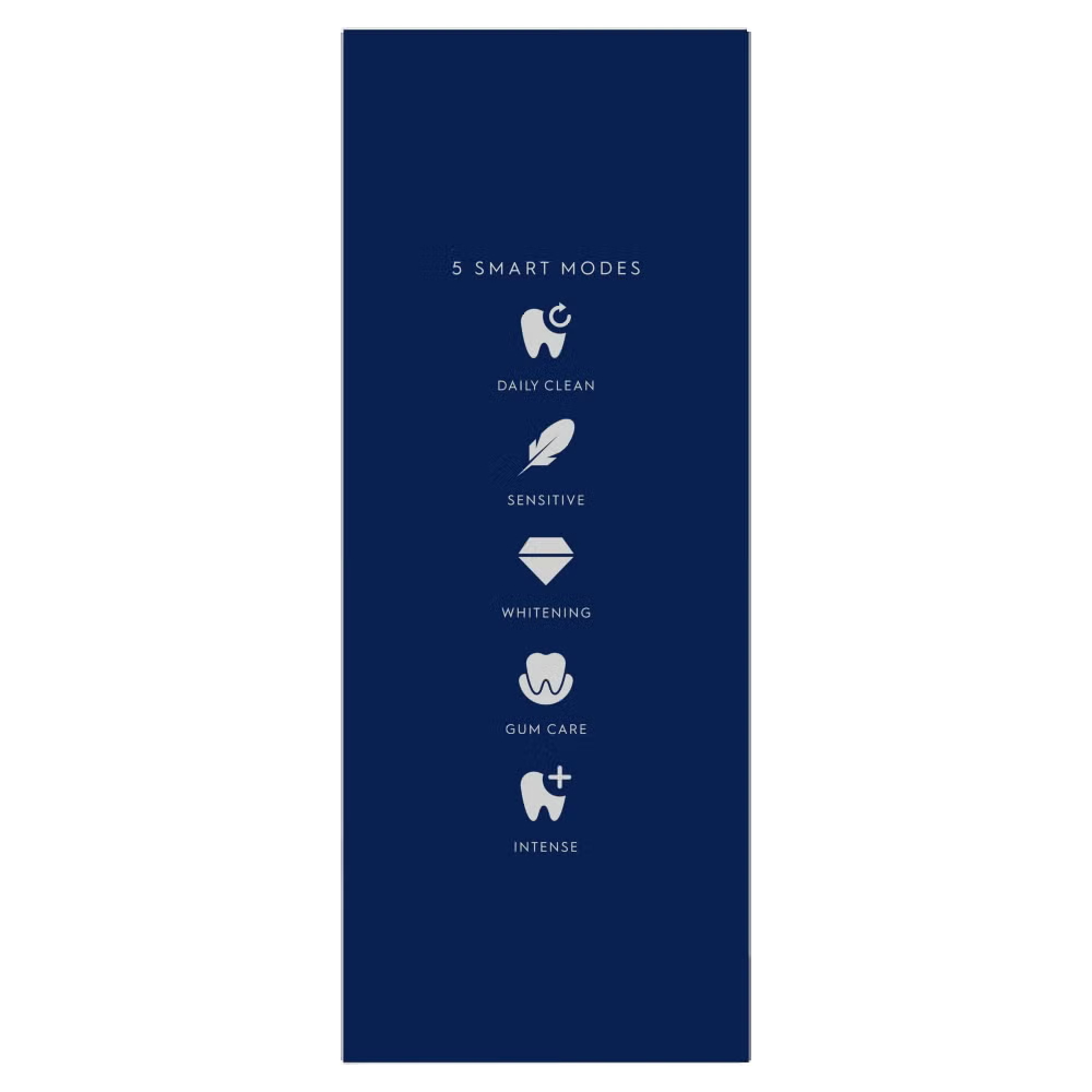 Oral-B iO 6 Black Electric Toothbrush Image 12