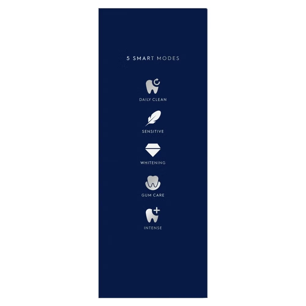 Oral-B iO 6 Grey Electric Toothbrush Image 12