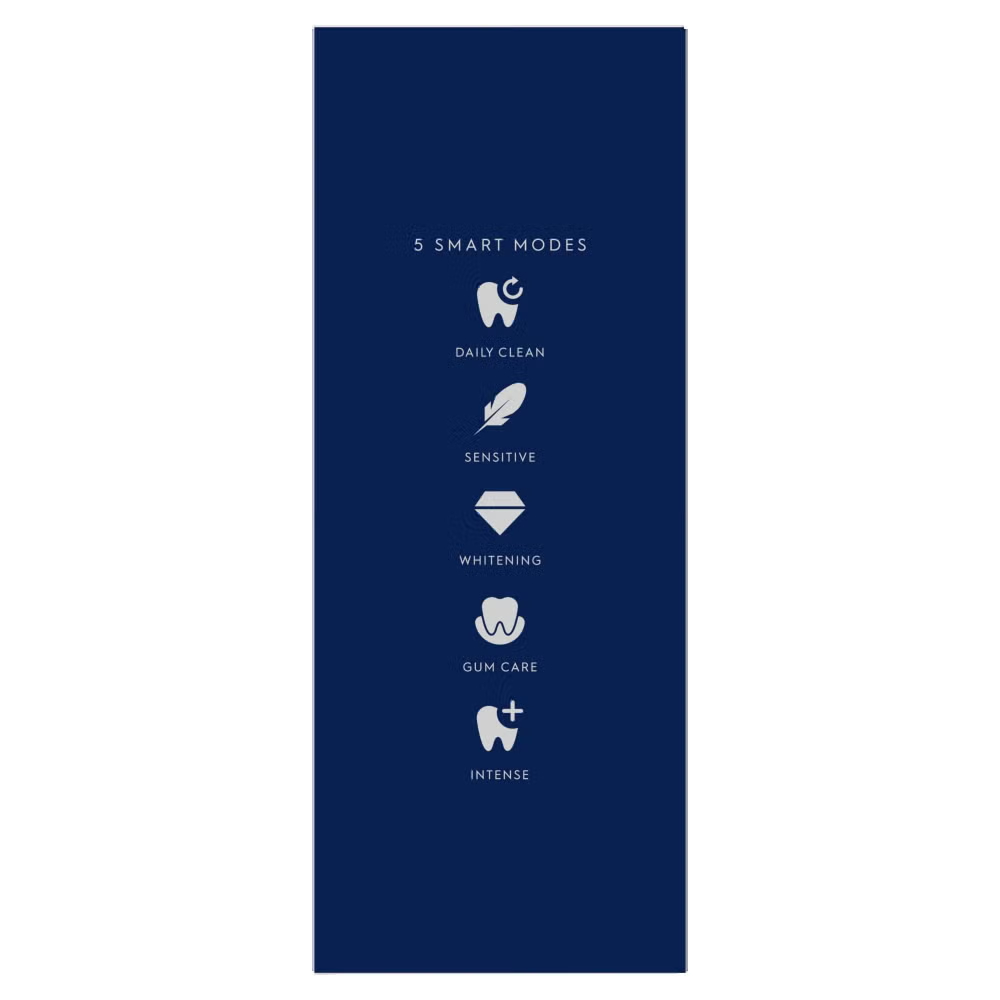 Oral-B iO 6 Pink Electric Toothbrush Designed By Braun Image 12