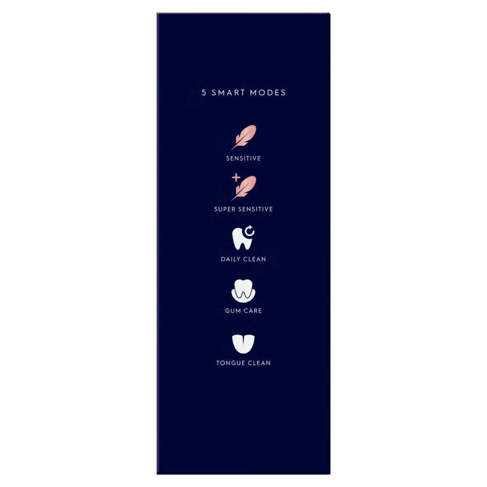 Oral-B iO 6 Pink Electric Toothbrush Designed By Braun Image 12