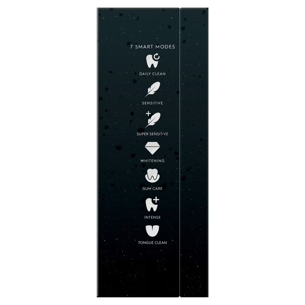 Oral-B iO10 Black Electric Toothbrush Designed by Braun Image 13