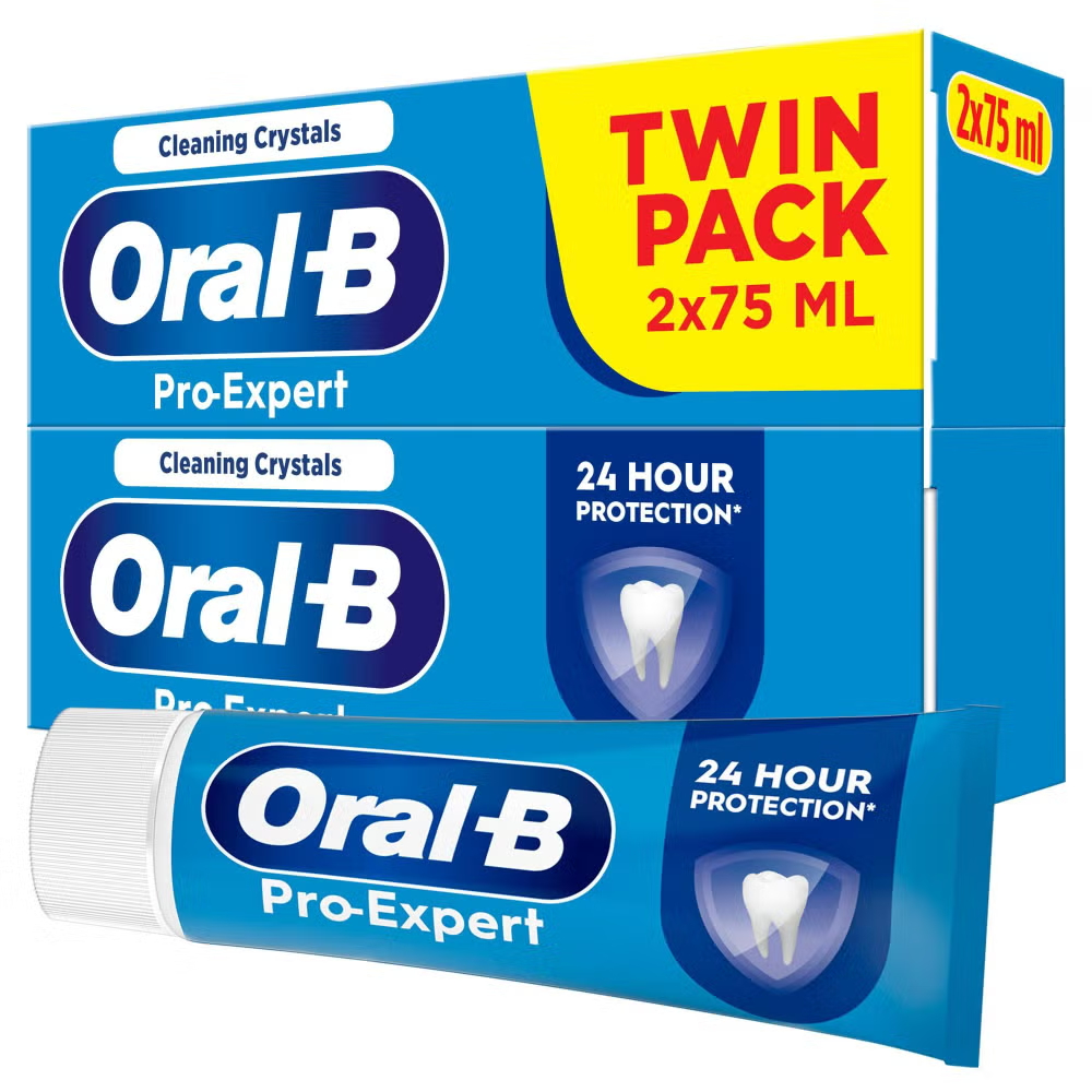 Oral-B Pro-Expert Professional Protection Toothpaste 150ml Image 1